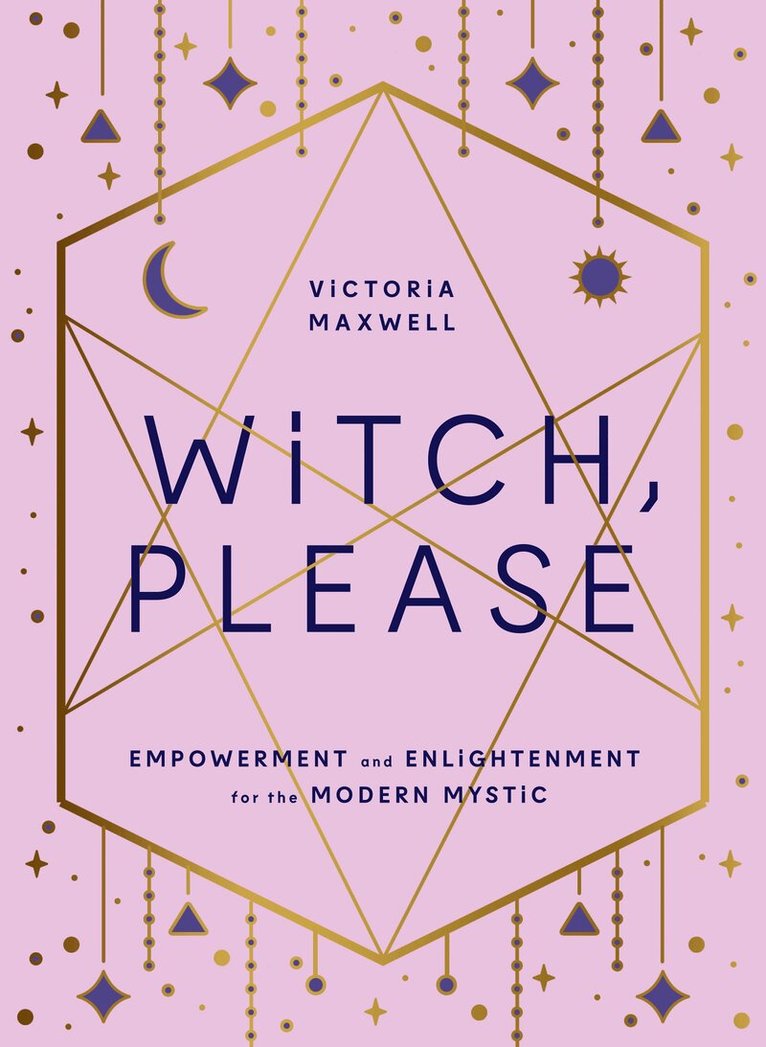 Victoria Maxwell - Witch, Please, E-bok