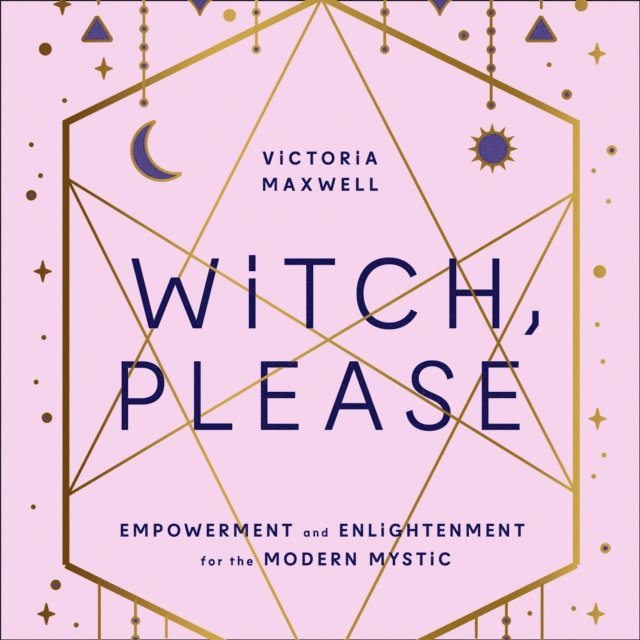 Victoria Maxwell - Witch, Please, Ljudbok