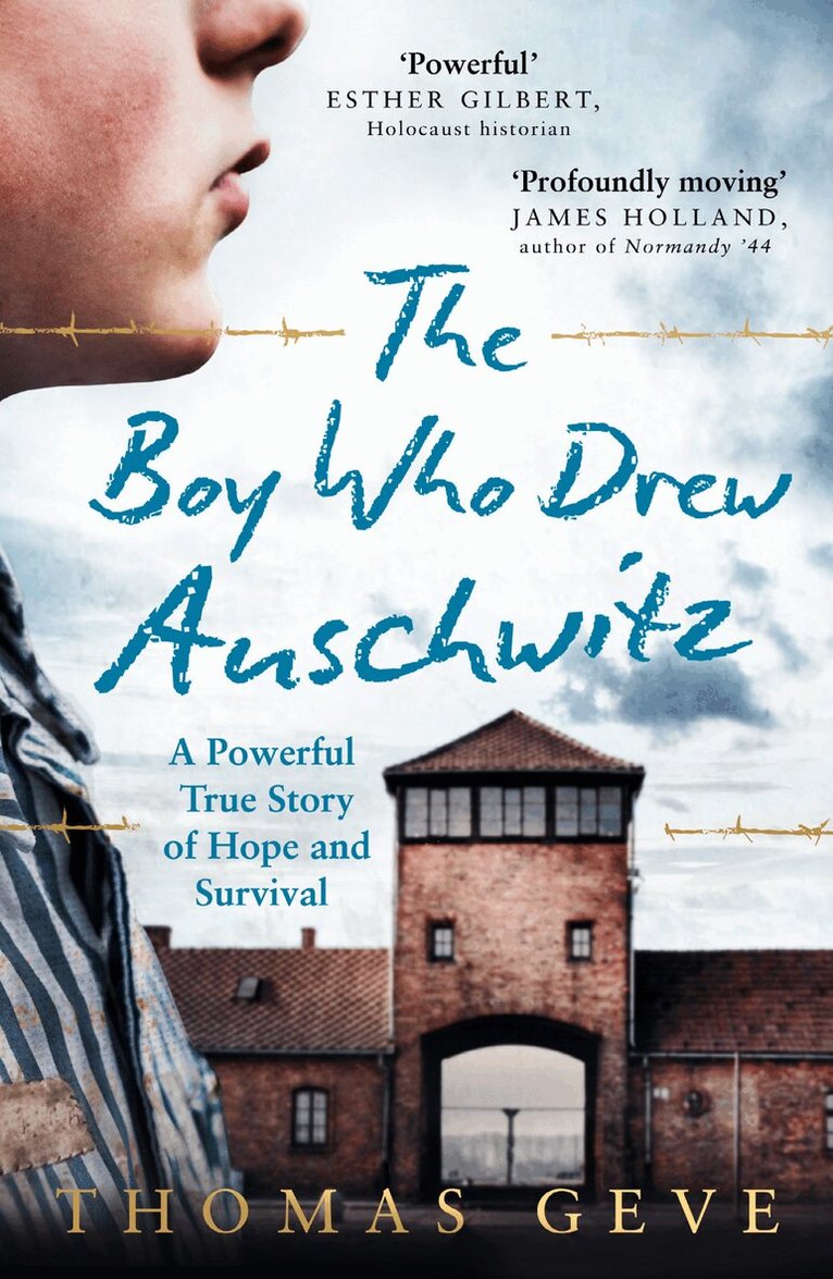 Thomas Geve - Boy Who Drew Auschwitz, E-bok
