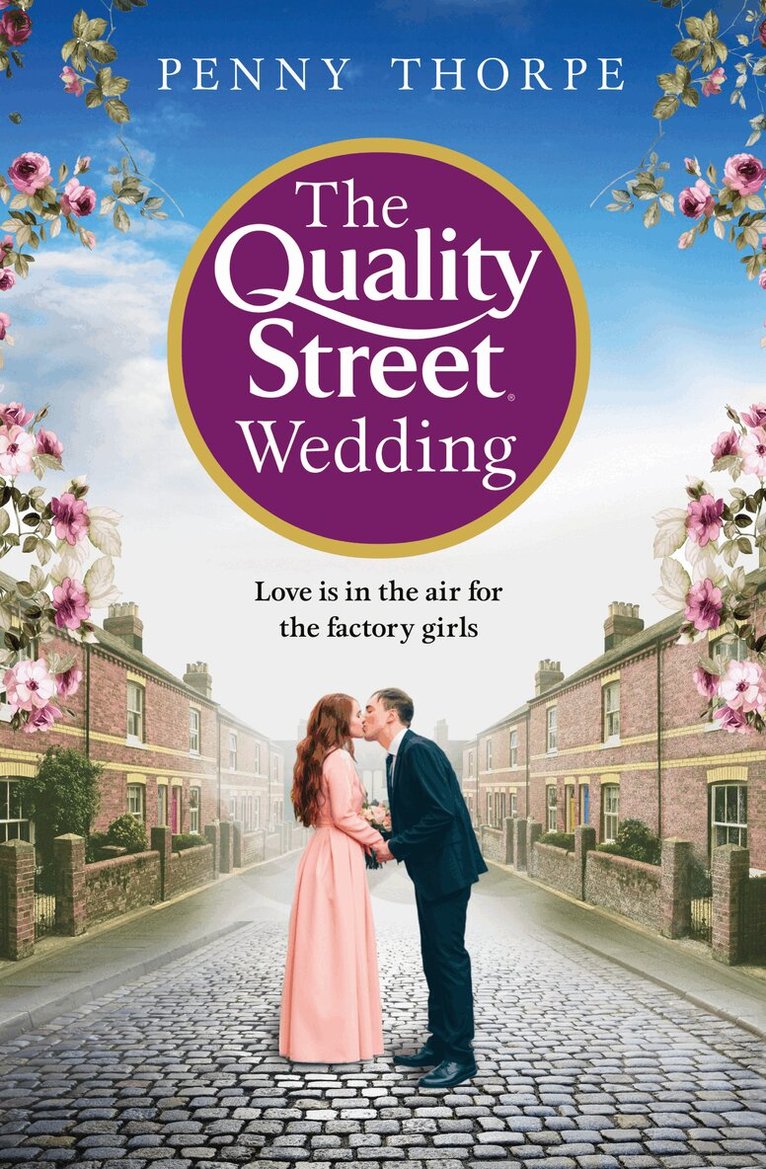 Penny Thorpe - Quality Street Wedding, E-bok