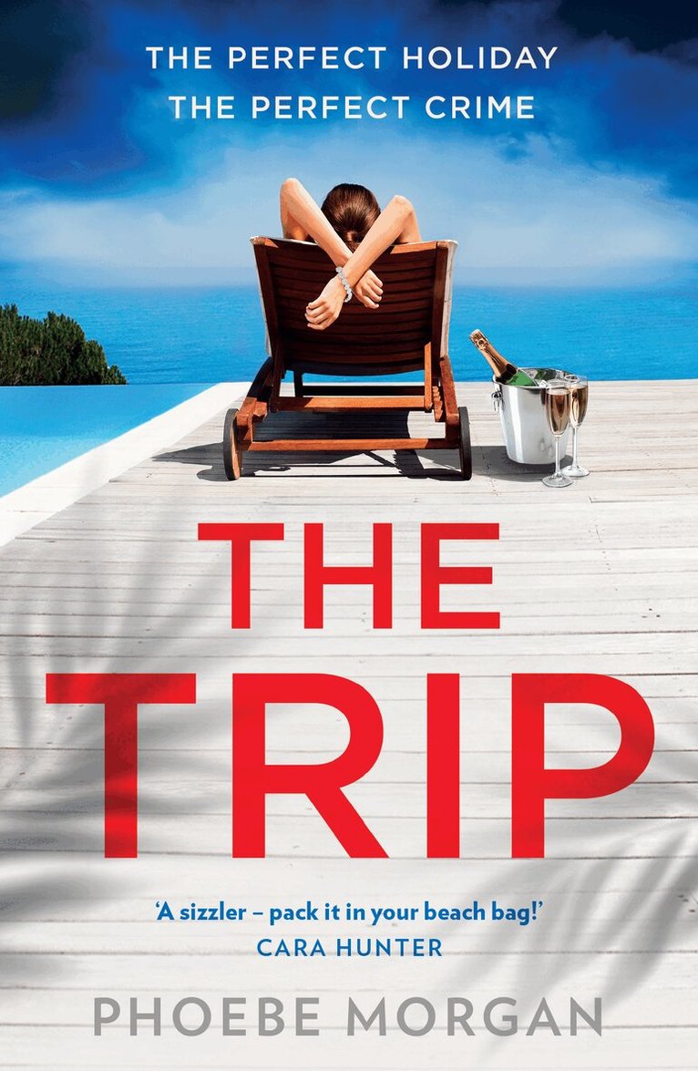 Phoebe Morgan - Trip, E-bok