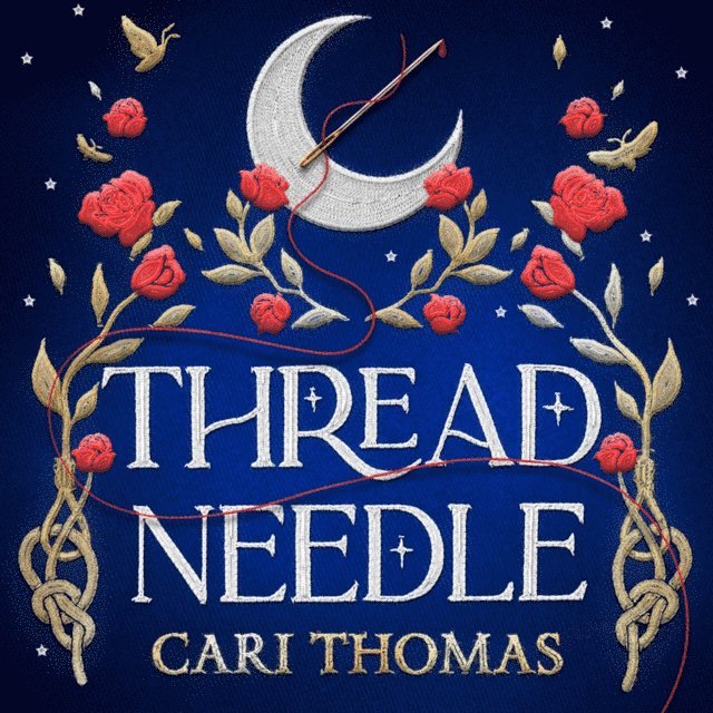 Cari Thomas - Threadneedle, Ljudbok