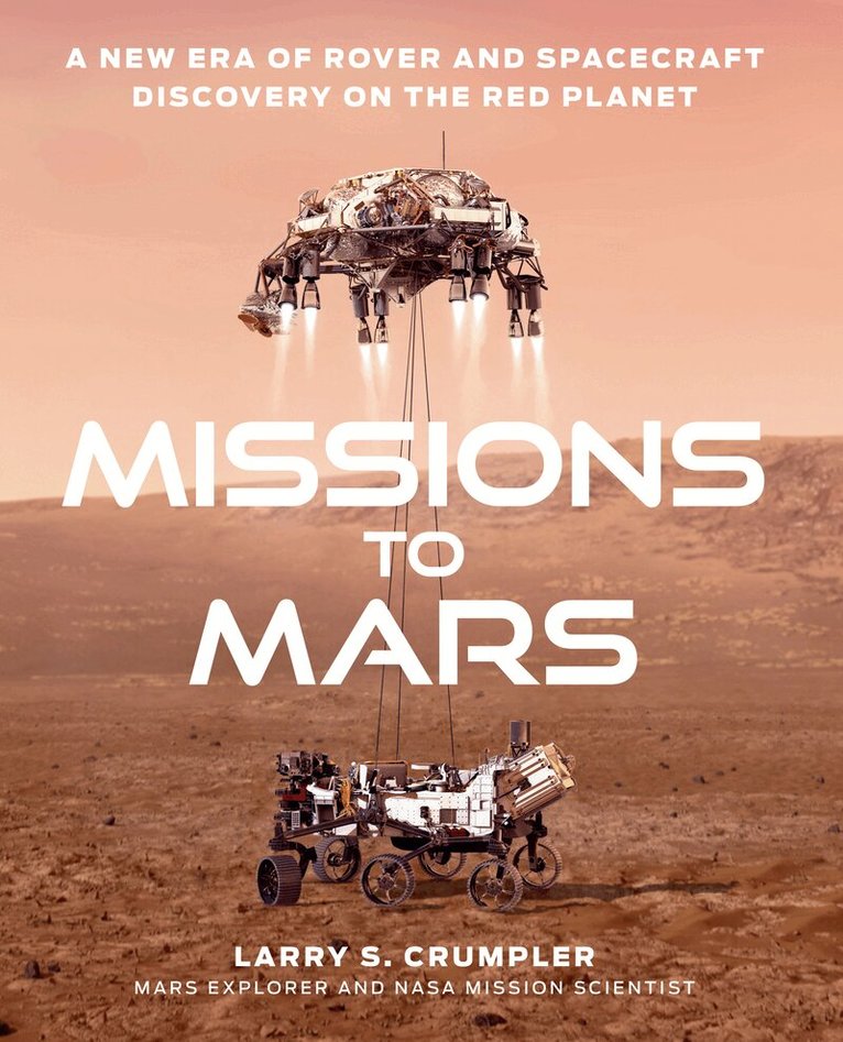 Larry Crumpler - Missions to Mars, E-bok. Tillgänglighet: Lägg i varukorg