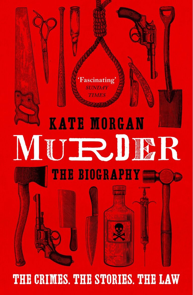 Kate Morgan - Murder: The Biography, E-bok