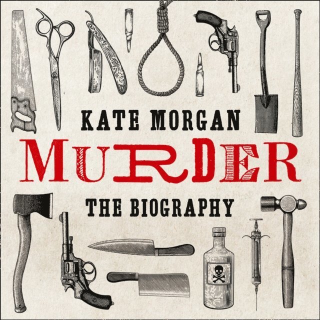 Kate Morgan - Murder: The Biography, Ljudbok