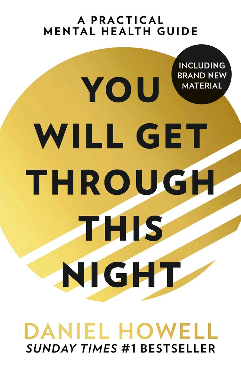 Daniel Howell - You Will Get Through This Night, E-bok