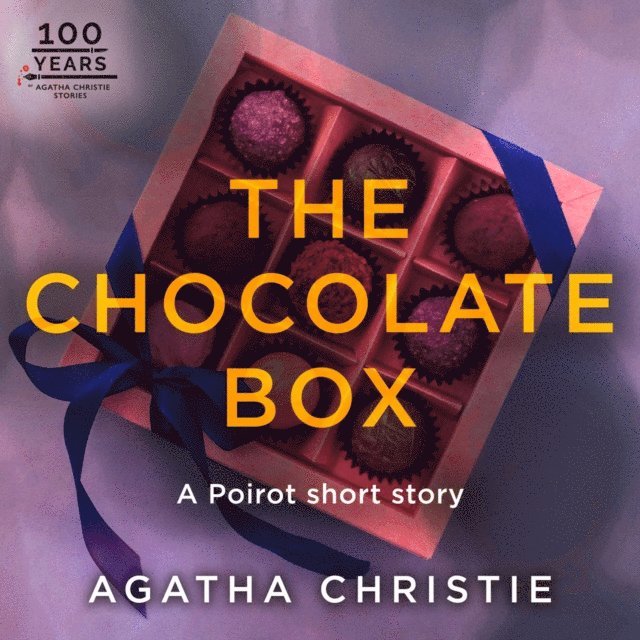 Agatha Christie - Chocolate Box, Ljudbok