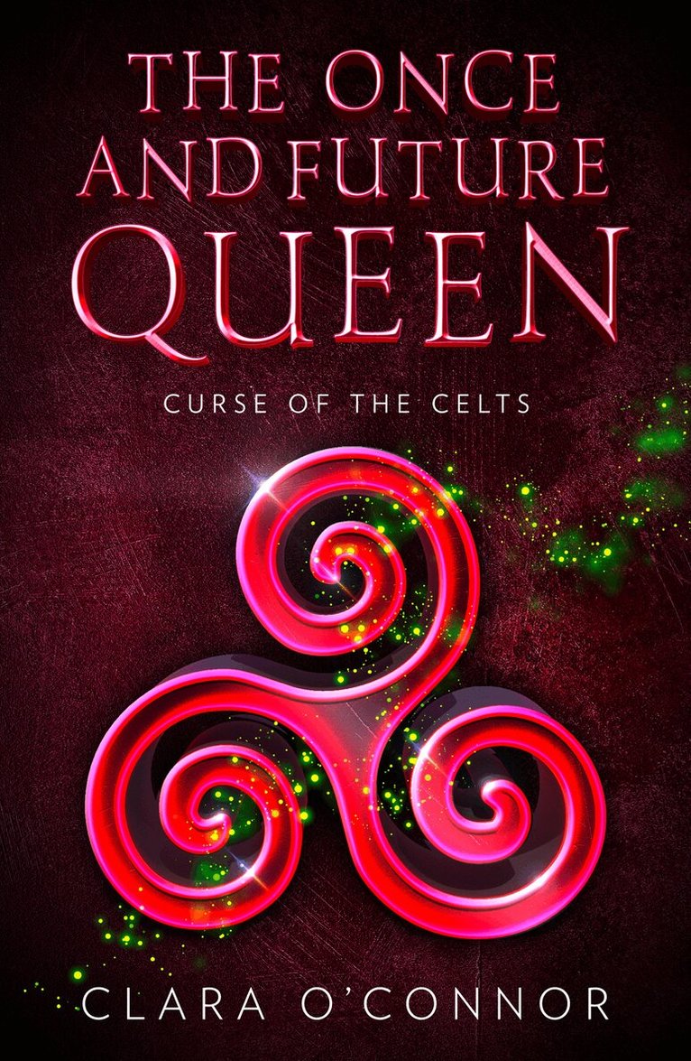 Clara O’Connor - Curse of the Celts, E-bok