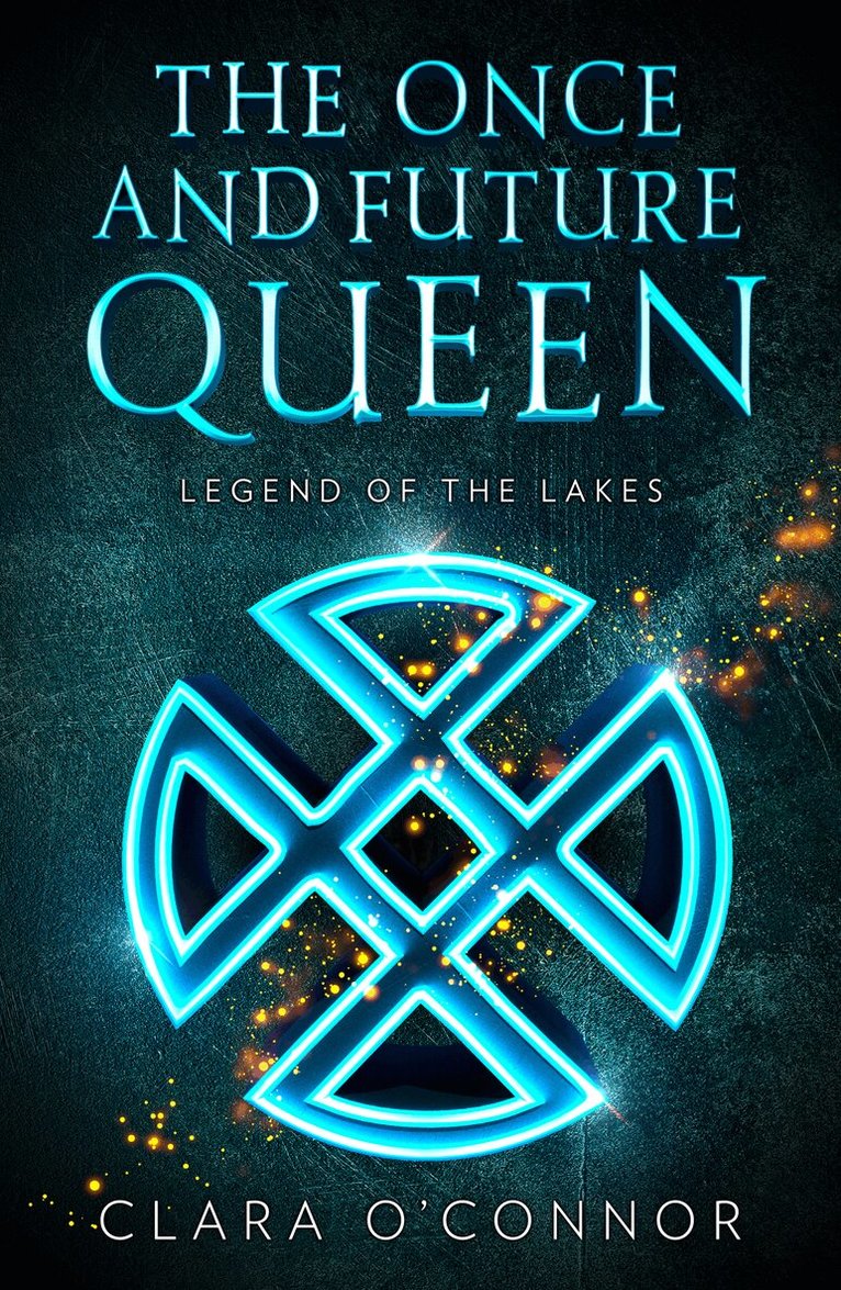 Clara O’Connor - Legend of the Lakes, E-bok