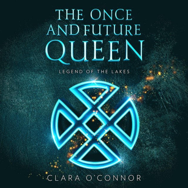 Clara O'Connor - Legend of the Lakes, Ljudbok