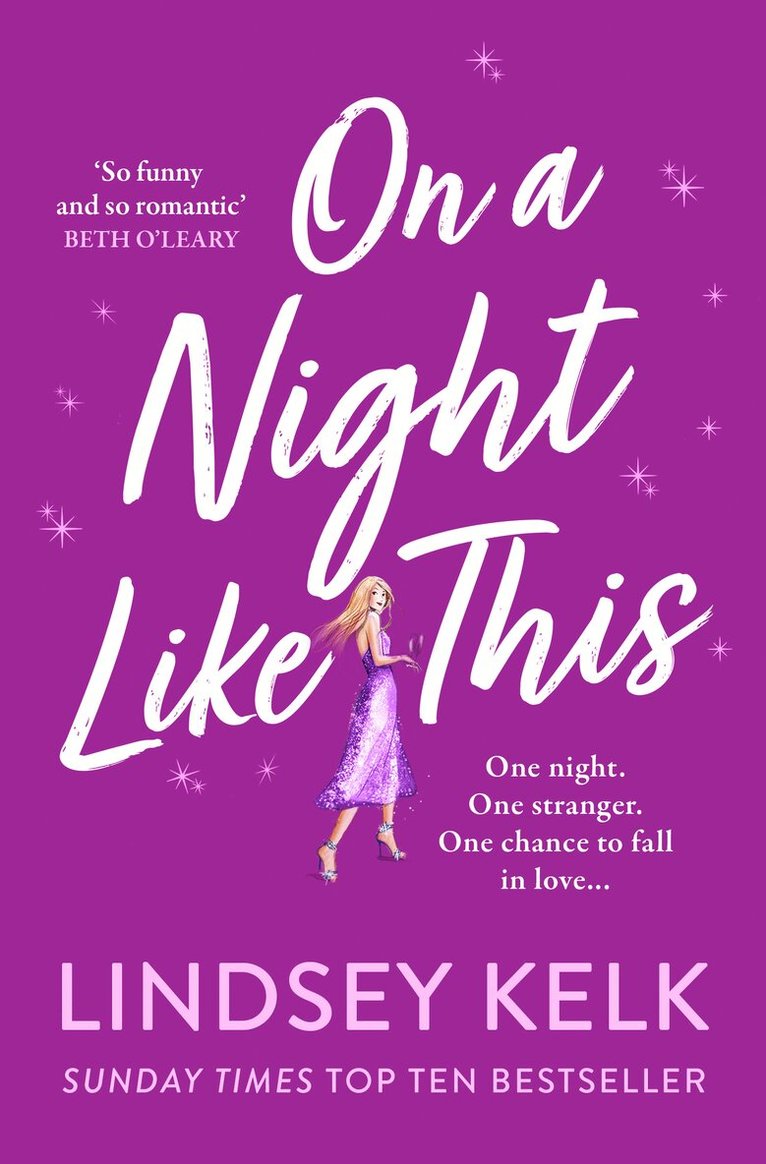 Lindsey Kelk - On a Night Like This, E-bok