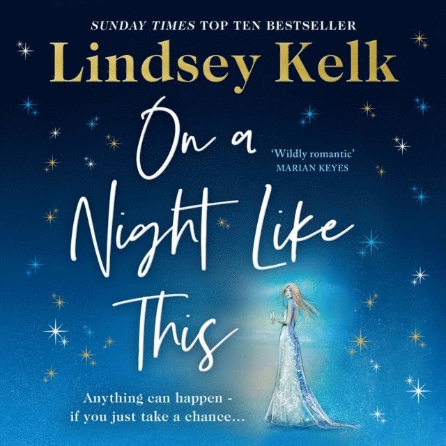 Lindsey Kelk - On a Night Like This, Ljudbok