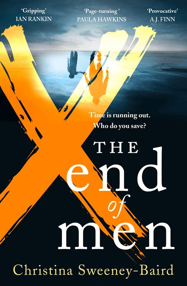 Christina Sweeney-Baird - End of Men, Häftad