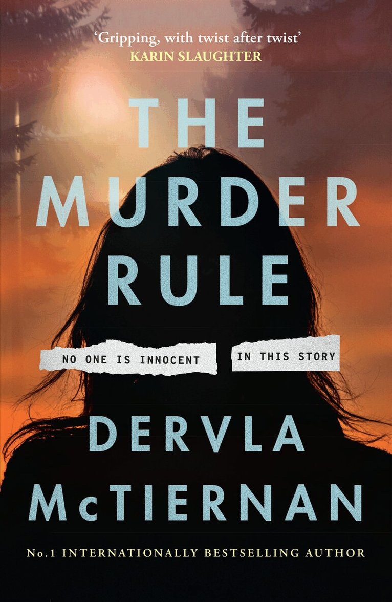 Dervla McTiernan - Murder Rule, E-bok