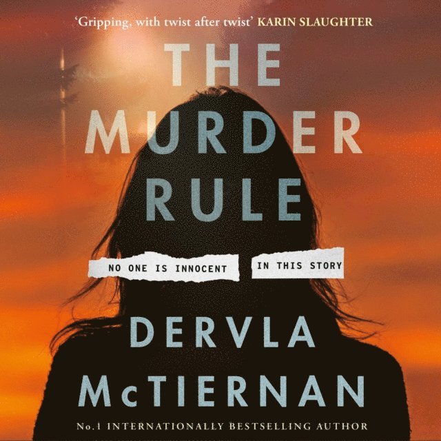 Dervla McTiernan - Murder Rule, Ljudbok