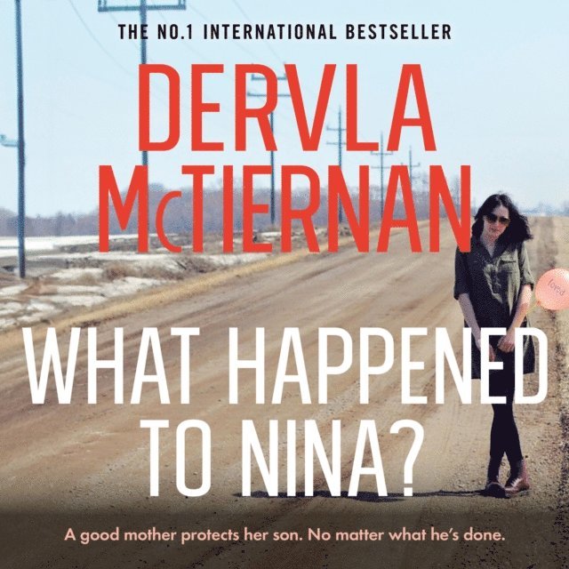 Dervla McTiernan - What Happened to Nina?, Ljudbok