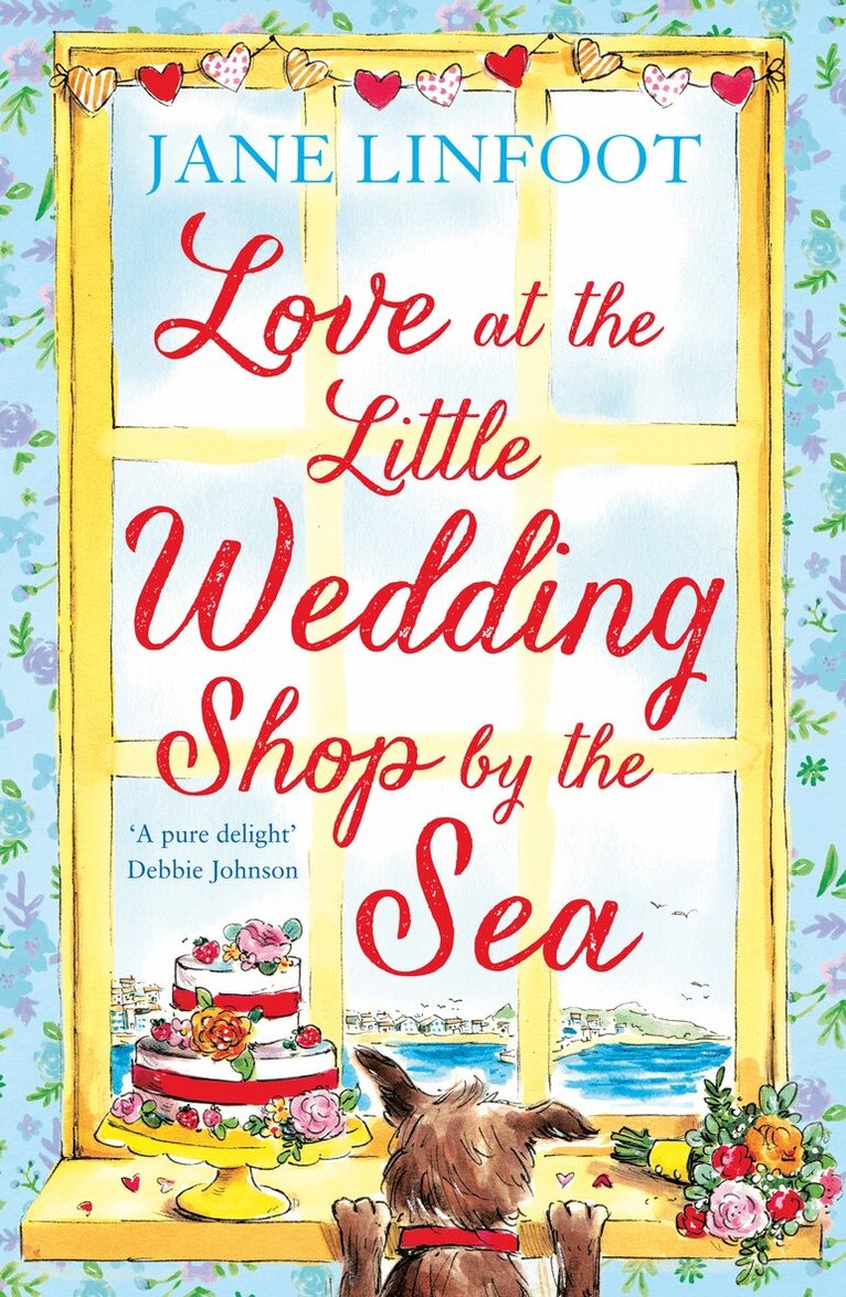Jane Linfoot - Love at the Little Wedding Shop by the Sea, E-bok