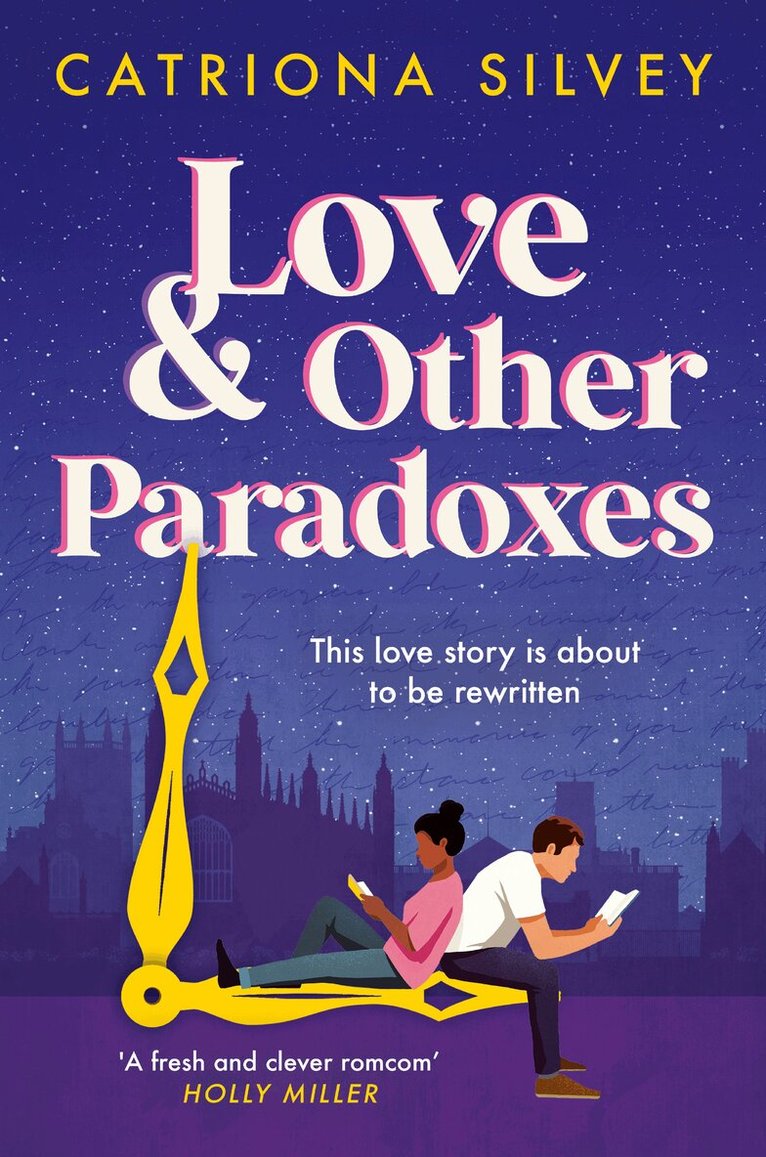 Catriona Silvey - Love and Other Paradoxes, E-bok