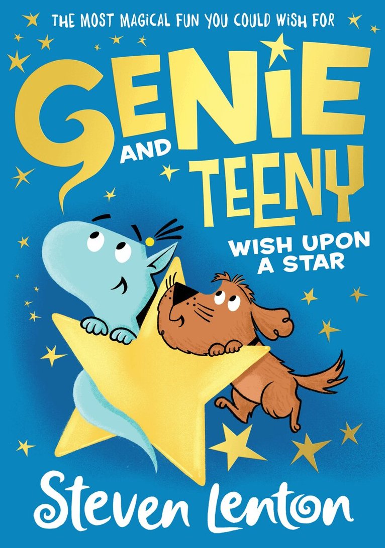 Steven Lenton - Wish Upon A Star, E-bok