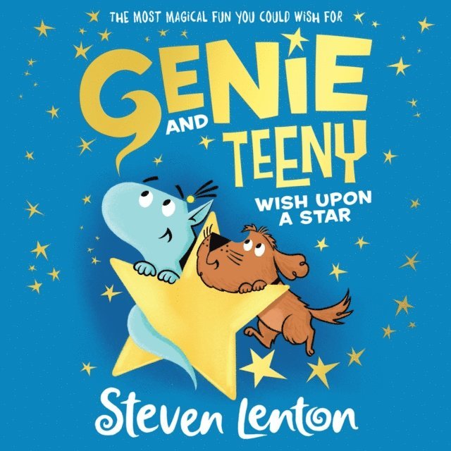 Steven Lenton - Wish Upon A Star, Ljudbok