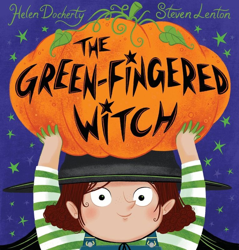 Helen Docherty - Green-Fingered Witch, E-bok