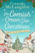 Cornish Cream Tea Christmas: Part One - Rudolph the Red Velvet Cupcake