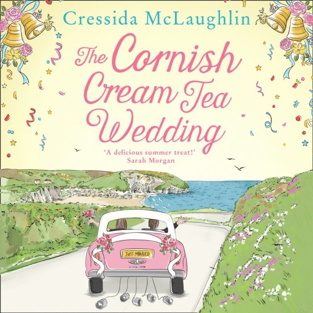 Cressida McLaughlin - Cornish Cream Tea Wedding, Ljudbok