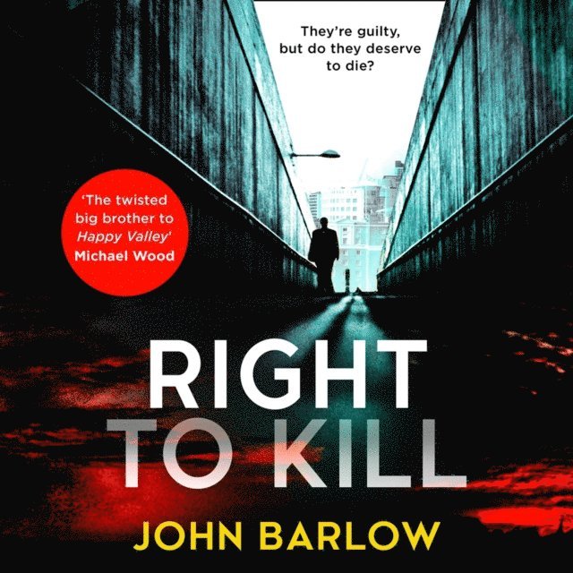 John Barlow - Right to Kill, Ljudbok