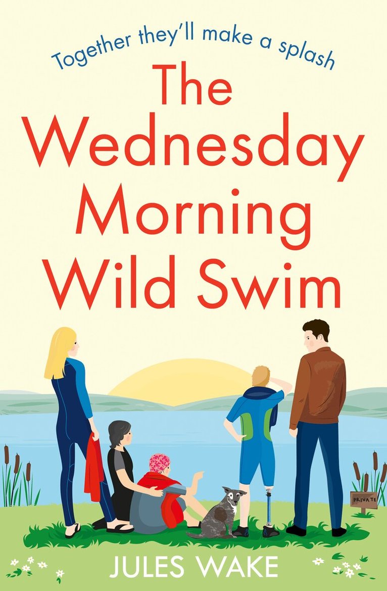 Jules Wake - Wednesday Morning Wild Swim, E-bok