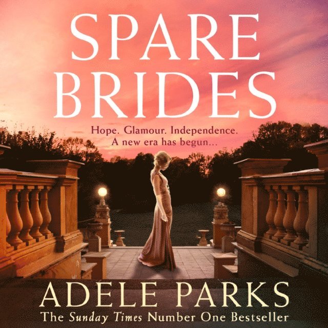 Adele Parks - Spare Brides, Ljudbok