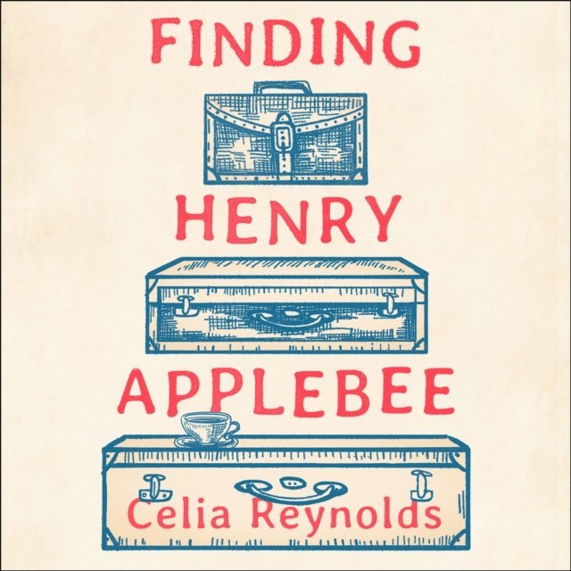 Celia Reynolds - Finding Henry Applebee, Ljudbok. Tillgänglighet: Lägg i varukorg
