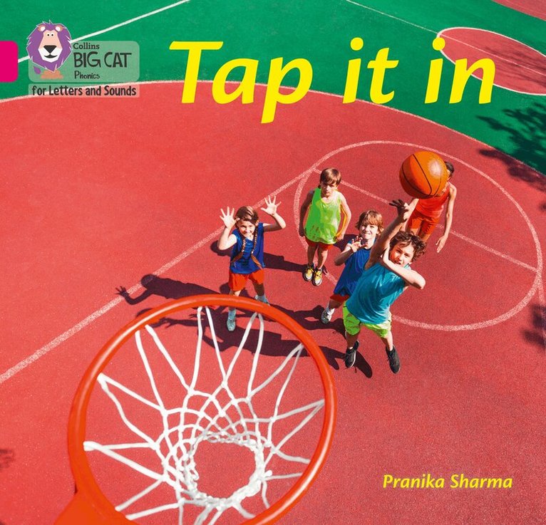 Pranika Sharma - Tap it in, Häftad