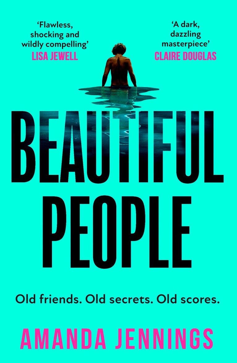 Amanda Jennings - Beautiful People, E-bok