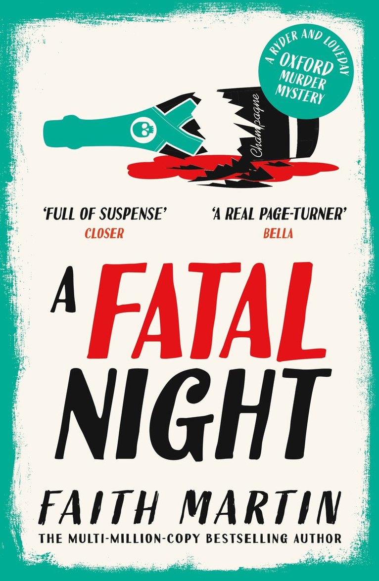 Faith Martin - Fatal Night, E-bok