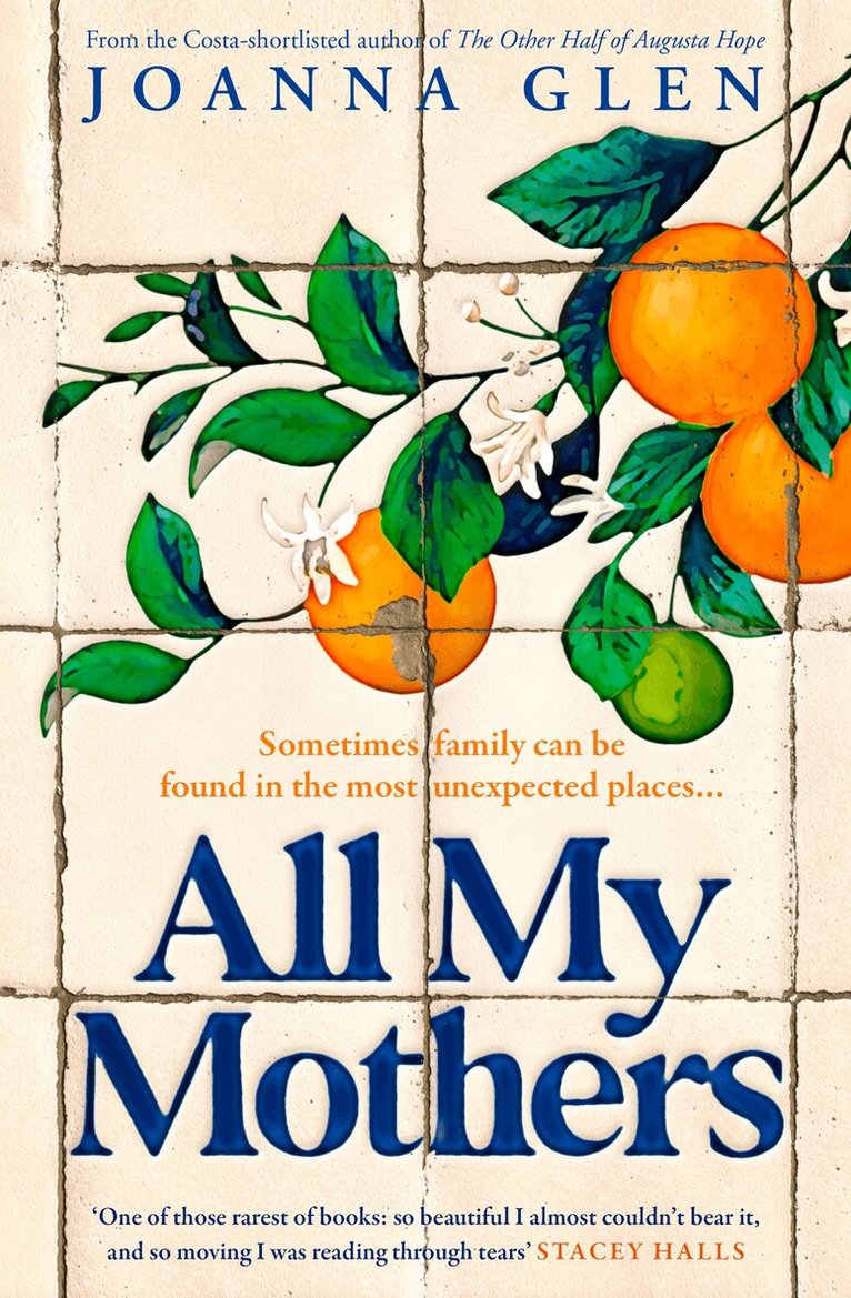 Joanna Glen - All My Mothers, E-bok