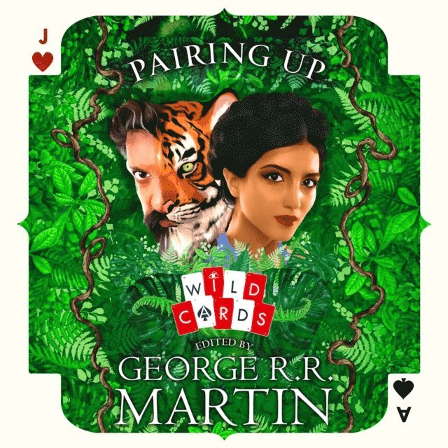 George R. R. Martin - Pairing Up, Ljudbok