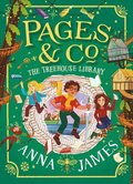 Pages &; Co.: The Treehouse Library