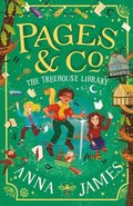 Pages &; Co.: The Treehouse Library