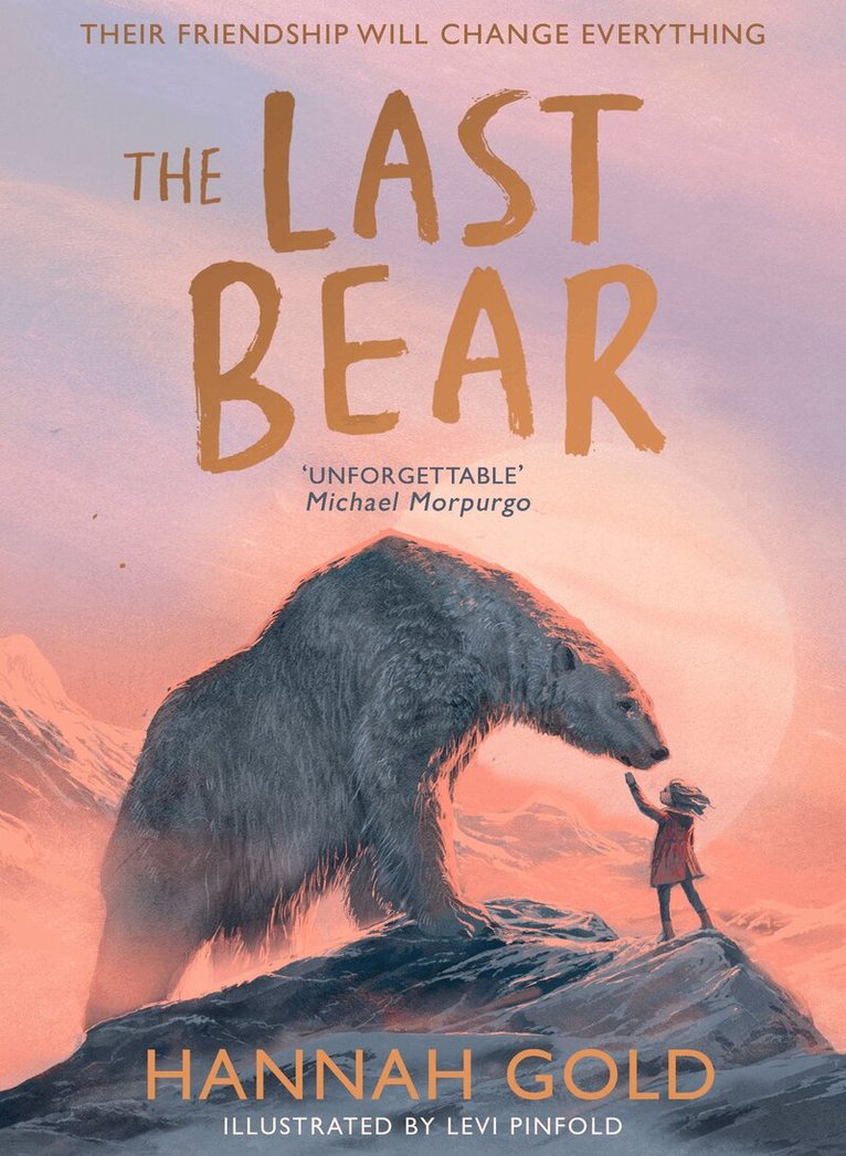 Hannah Gold - Last Bear, E-bok