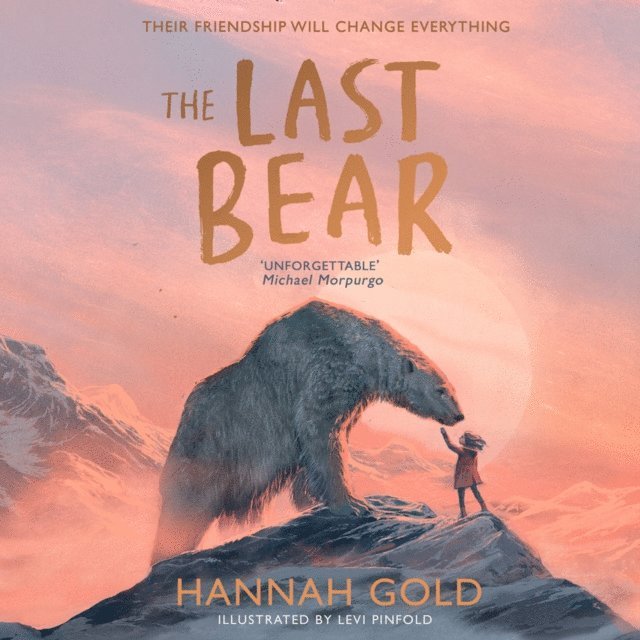 Hannah Gold - Last Bear, Ljudbok