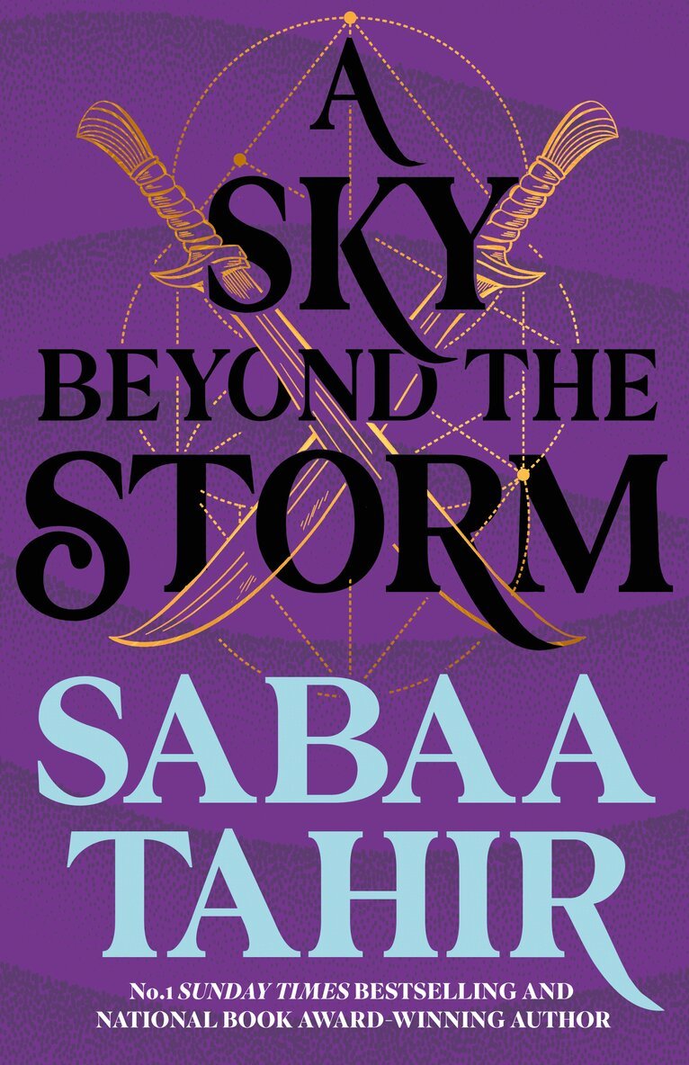 Sabaa Tahir - Sky Beyond the Storm, E-bok
