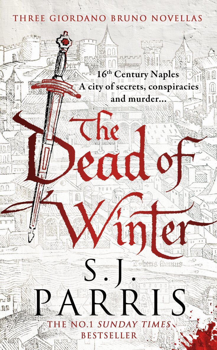 S. J. Parris - Dead of Winter, E-bok