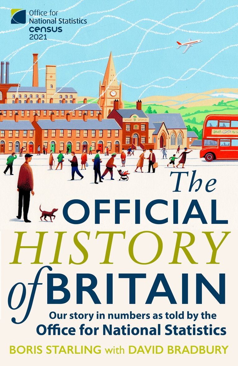 Boris Starling - Official History of Britain, E-bok