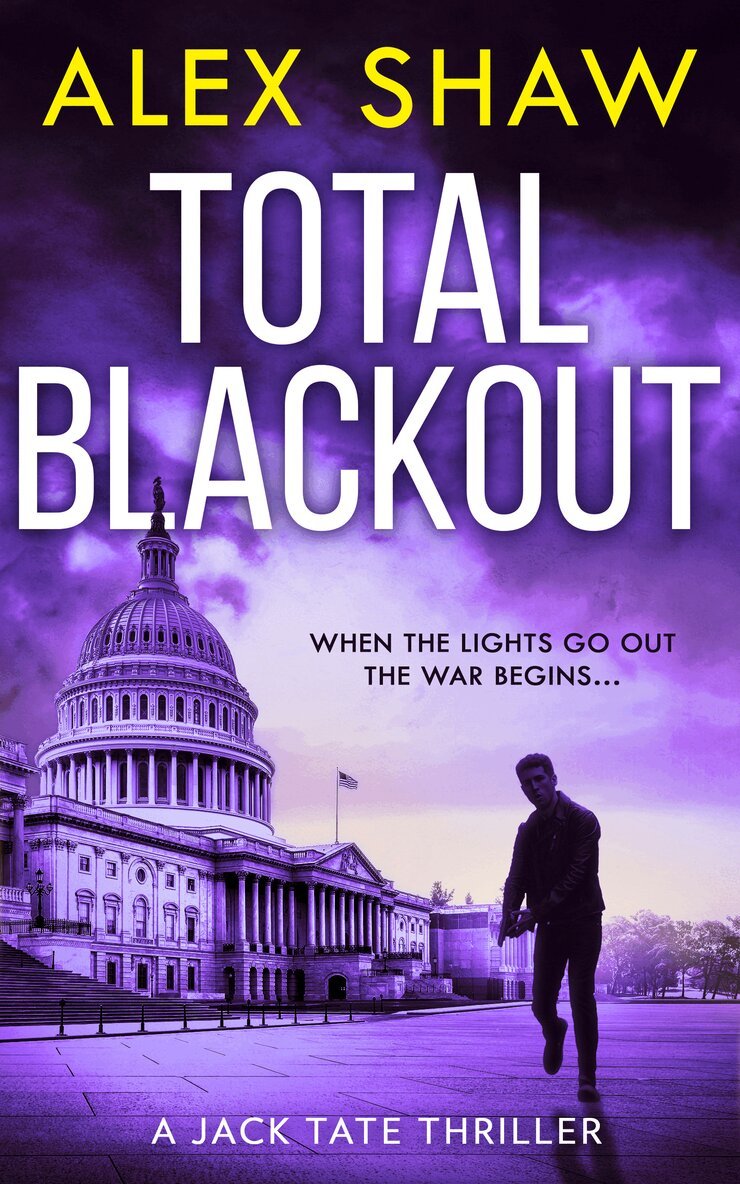Alex Shaw - Total Blackout, E-bok