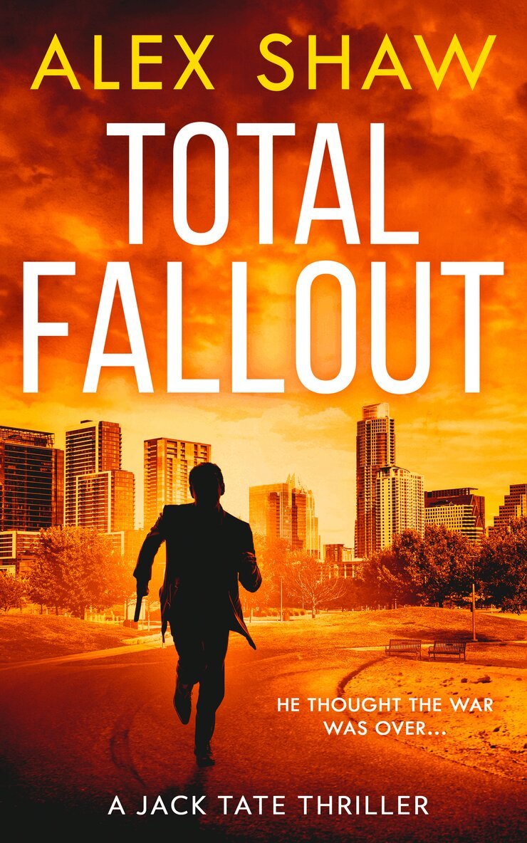 Alex Shaw - Total Fallout, E-bok