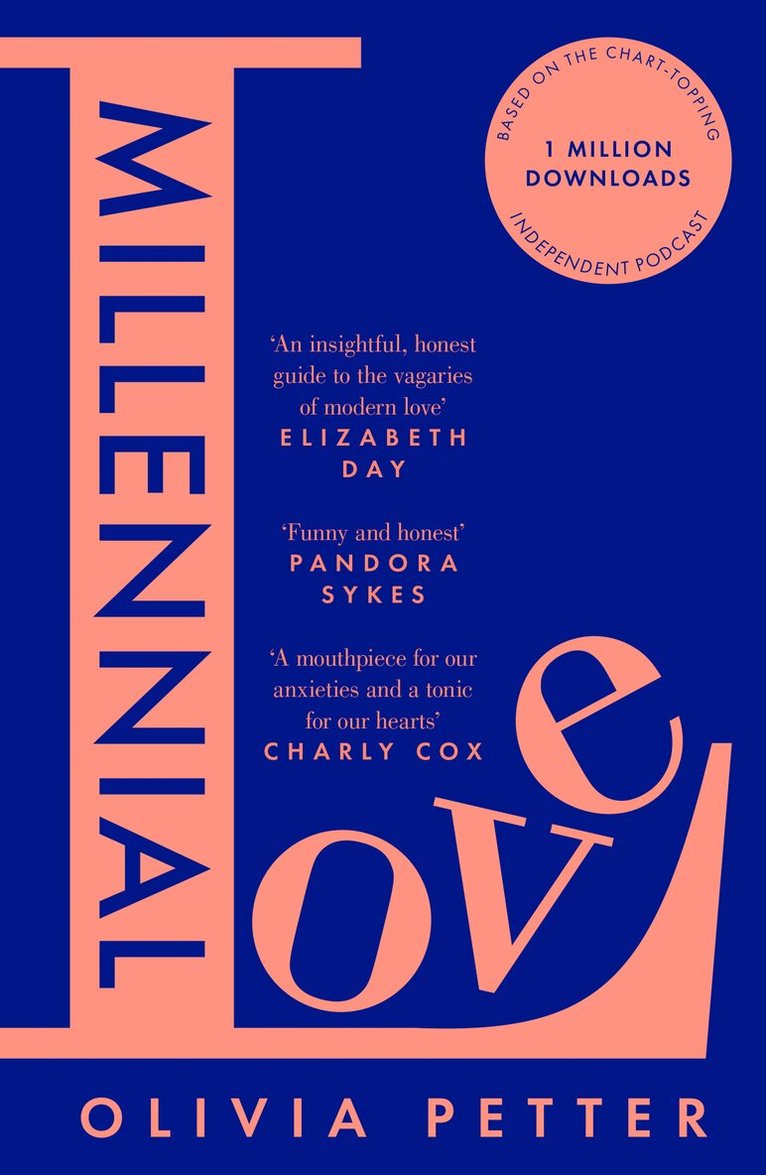Olivia Petter - Millennial Love, E-bok
