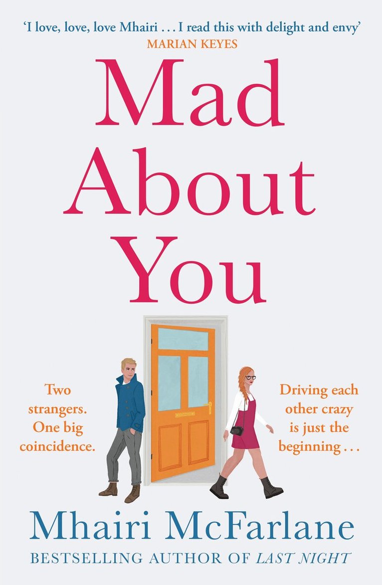 Mhairi McFarlane - Mad about You, E-bok