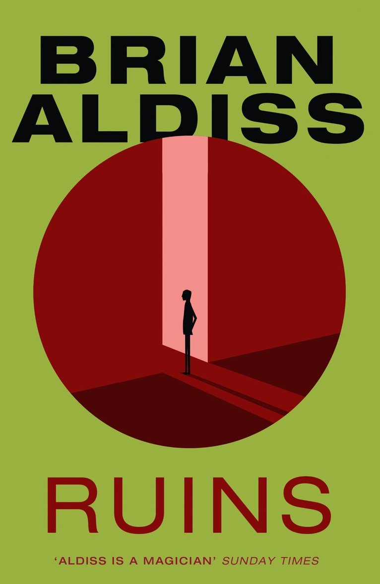 Brian Aldiss - Ruins, E-bok