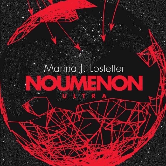 Marina J. Lostetter - Noumenon Ultra, Ljudbok