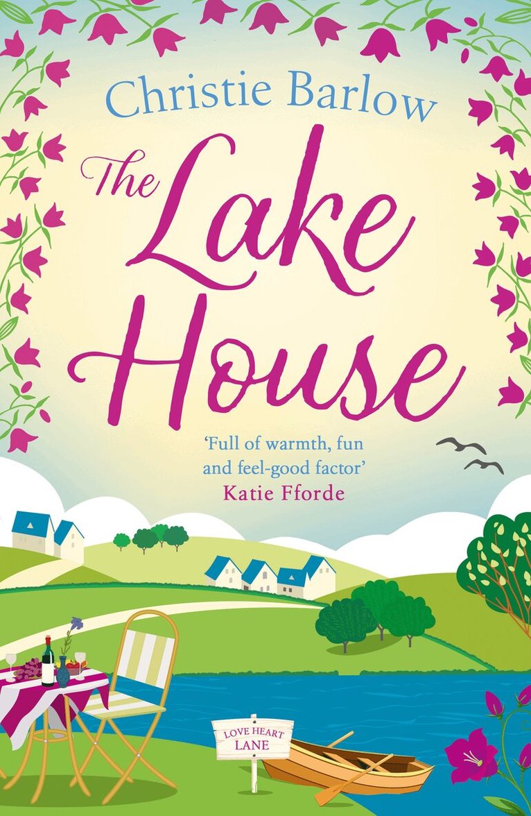 Christie Barlow - Lake House, E-bok